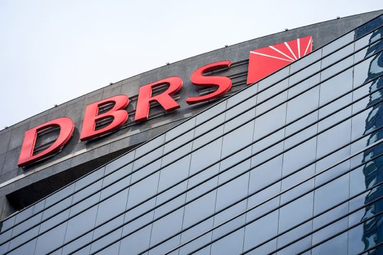 dbrs axiologisi